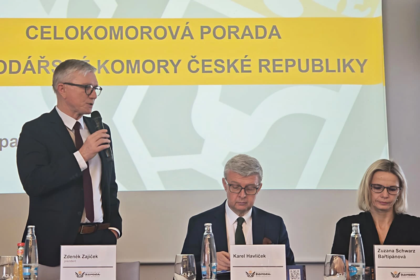 Podnikatele s hk cr diskutovali s kandidaty na ministry 2 69296acede2e5