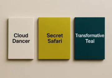 Tři barvy, tři světy: Jak se vybarví rok 2026?