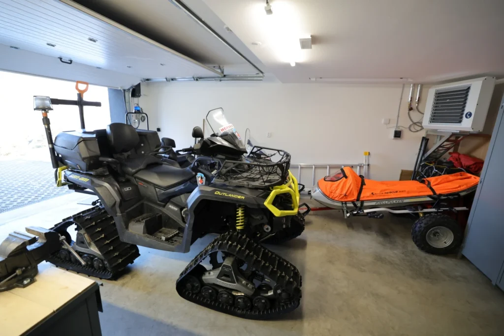 Chata horske sluzby beskydy na javorovem vrchu stresni krytina satjam rapid deluxe interier 6 foto zdroj satjam 695cd4949c2ad