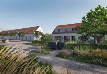 Vinoř mění tvář: projekt Veni Vidi Vinoř potvrzuje rostoucí zájem o bydlení v Praze