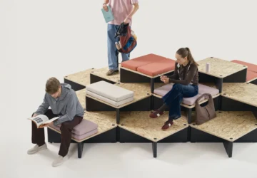 Vitra mění kanceláře: Scout a Reset přinášejí éru beta