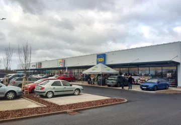 Investice do retail parků pokračují: REALIA přidává jihočeský projekt