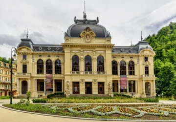Historická obnova Císařských lázní: Radiátory sehrály důležitou roli