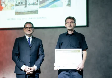 Architekt roku 2026: Ceny míří k architektuře i kultivaci veřejného prostoru