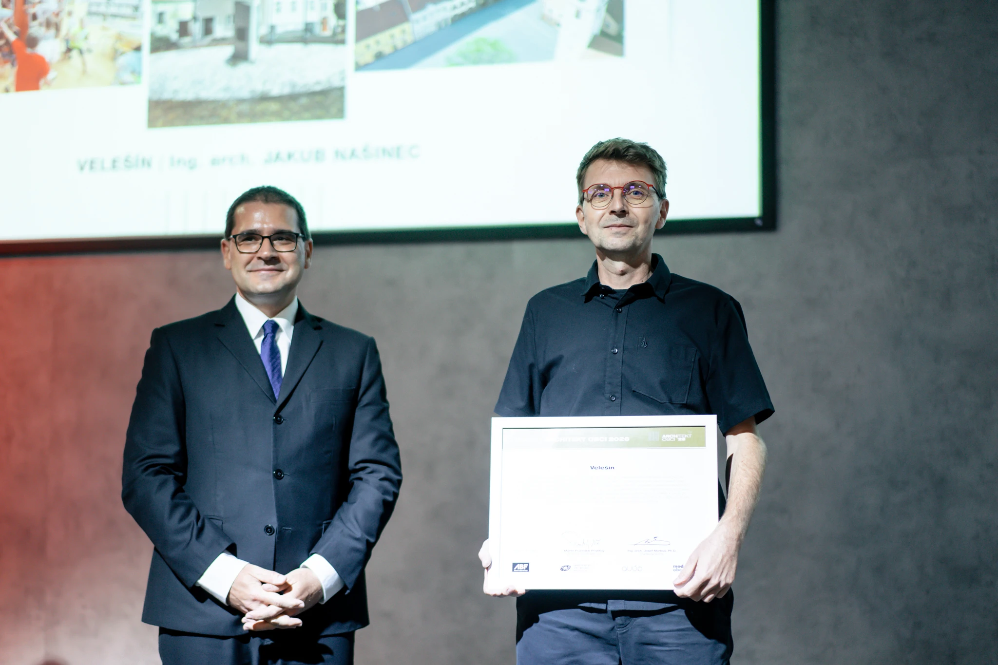 Intro architektroku 2026 063 vpravo jakub nasinec velesin 6ab23f62bcf4c